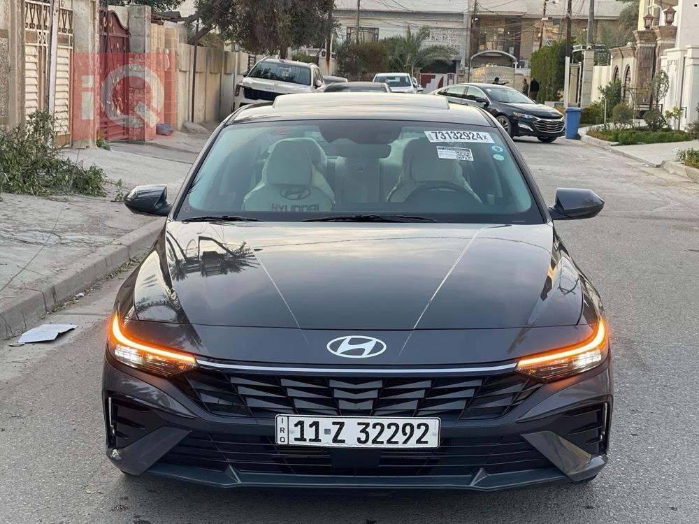 هيونداي النترا